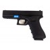 Пистолет страйкбольный WE Glock 17 gen.5 сменные накладки тан