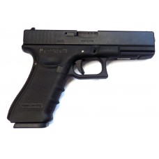 Пистолет страйкбольный WE Glock 18 gen4 сменные накладки