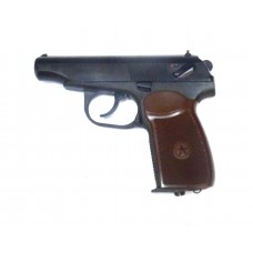 Пистолет пневматический Байкал МР-654К-20