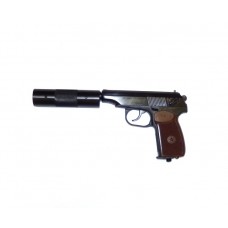 Пистолет пневматический Байкал МР-654К-22