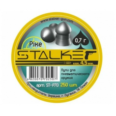Пули пневматические STALKER Pike 0.7 г 250 шт.