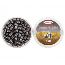 Пули пневматические ЛЮМАН Domed pellets 1.75г 150 шт.