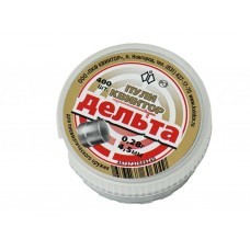 Пули пневматические КВИНТОР Дельта 400 шт.