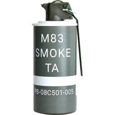 Дымовая шашка М83 90 с активной скобой СтрайкАрт