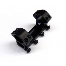 Крепление оптического прицела монокронштейн высокое среднее d/ 1"/12 mm. +ШТИФТ.