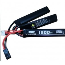 Аккумуляторная батарея Storm Power Li-Po 11,1v 1200 mAh 25C Compact SP-003