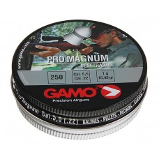 Пули пневматические GAMO Pro-Magnum 5.5мм 250 шт.