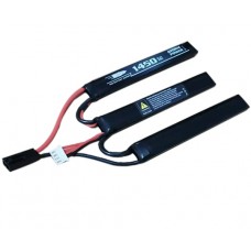 Аккумуляторная батарея Storm Power Li-Po 11.1v 1450mah 30C трехлепестковый