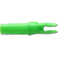 Хвостовик для лучных стрел вектор (зеленый)