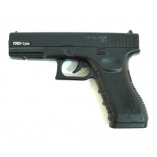 Пистолет пневматический Stalker S17 (аналог Glock17)