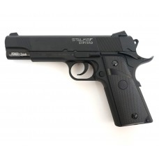 Пистолет пневматический Stalker S1911RD (аналог Colt 1911)