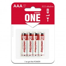 Батарейка LR06 (AAA) smart buy