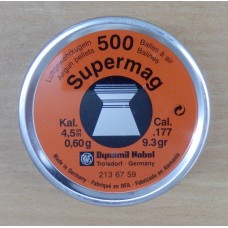 Пули пневматические RWS Supermag 500 шт.