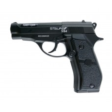 Пистолет пневматический Stalker S84 (аналог Beretta M84)