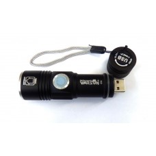 Фонарь светодиодный Warsun USB