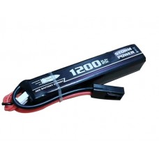 Аккумуляторная батарея Storm Power Li-Po 11,1v 1200 mAh 25C Compact SP-002