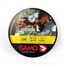 Пули пневматические GAMO Magnum 5.5мм 250 шт.