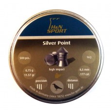 Пули пневматические H&N Silver Point 500 шт.