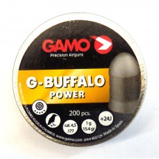 Пули пневматические GAMO G-Buffalo 200 шт.