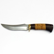 Нож "Осетр" 95*18 Венге