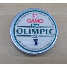 Пули пневматические GAMO Olympic 250 шт.