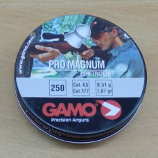 Пули пневматические GAMO Pro-Magnum 250 шт.