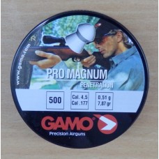 Пули пневматические GAMO Pro-Magnum 500 шт.