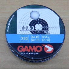 Пули пневматические GAMO Round 250 шт.