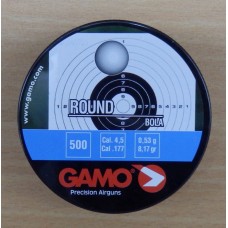 Пули пневматические GAMO Round 500 шт.
