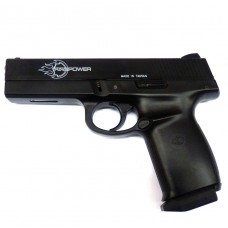 Пистолет страйкбольный KWC S&W Sigma 40F